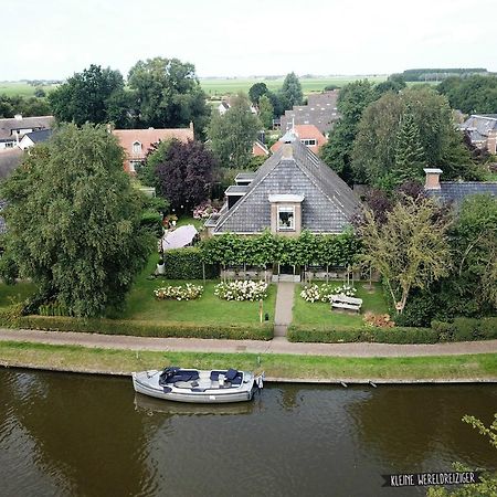Bloemenhoeve Bed & Breakfast Birdaard Bagian luar foto