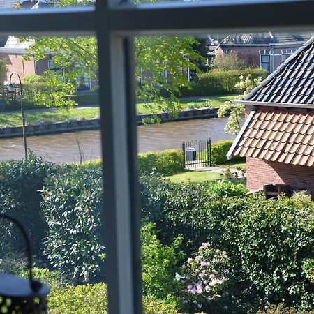 Bloemenhoeve Bed & Breakfast Birdaard Bagian luar foto