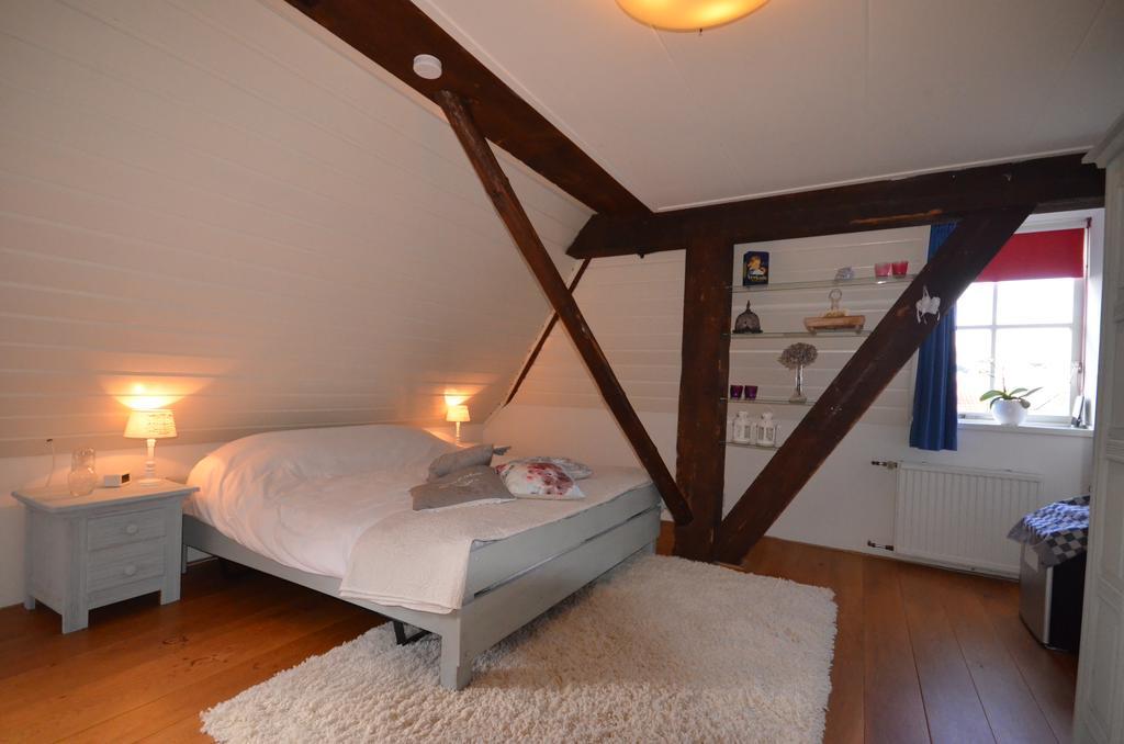 Bloemenhoeve Bed & Breakfast Birdaard Bagian luar foto