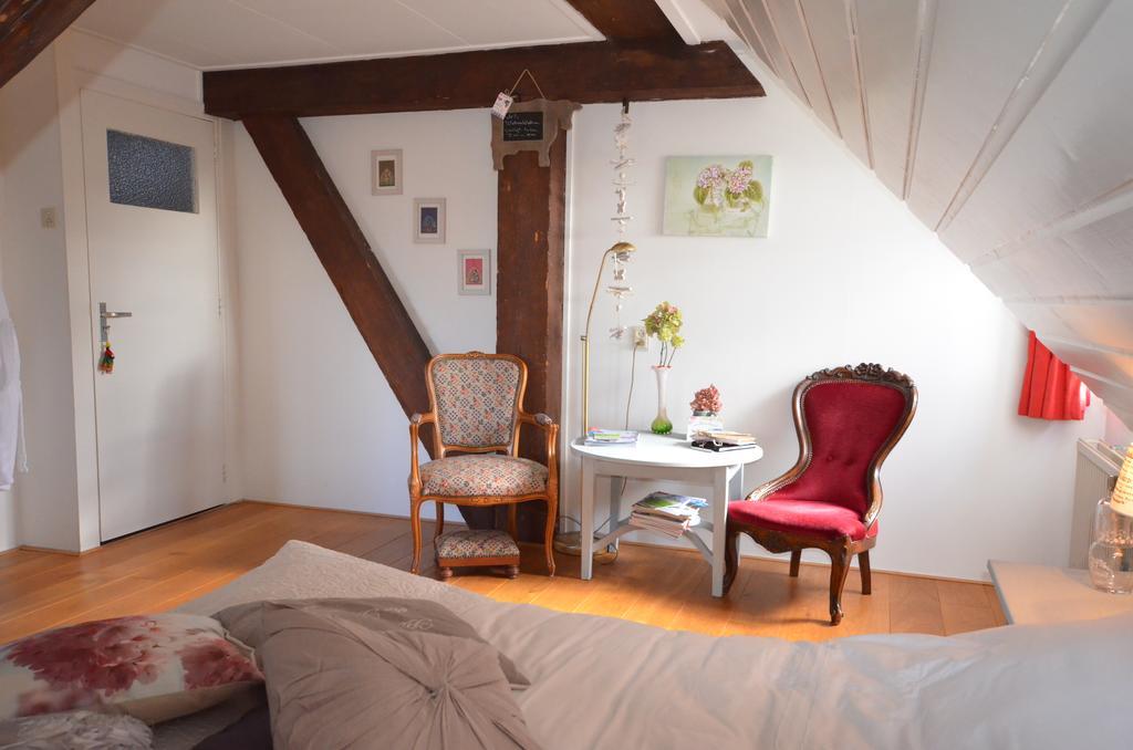 Bloemenhoeve Bed & Breakfast Birdaard Bagian luar foto