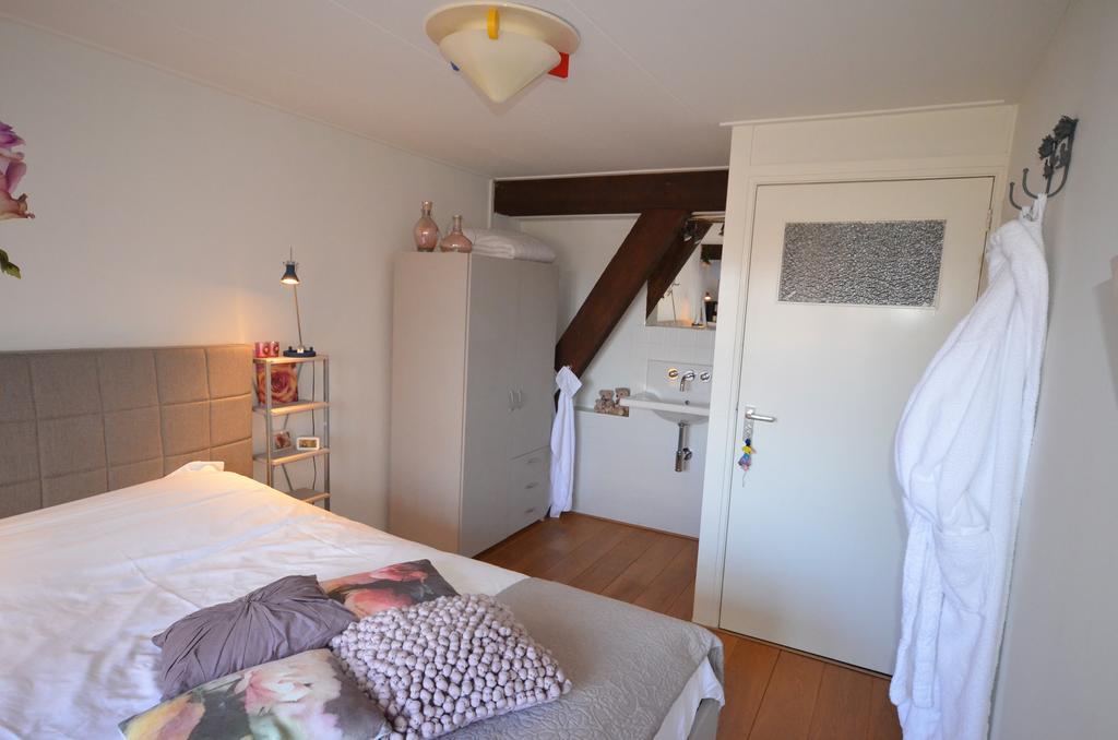 Bloemenhoeve Bed & Breakfast Birdaard Bagian luar foto