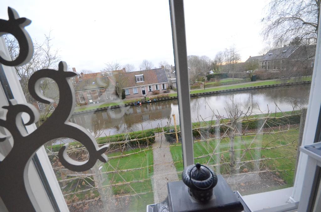 Bloemenhoeve Bed & Breakfast Birdaard Bagian luar foto