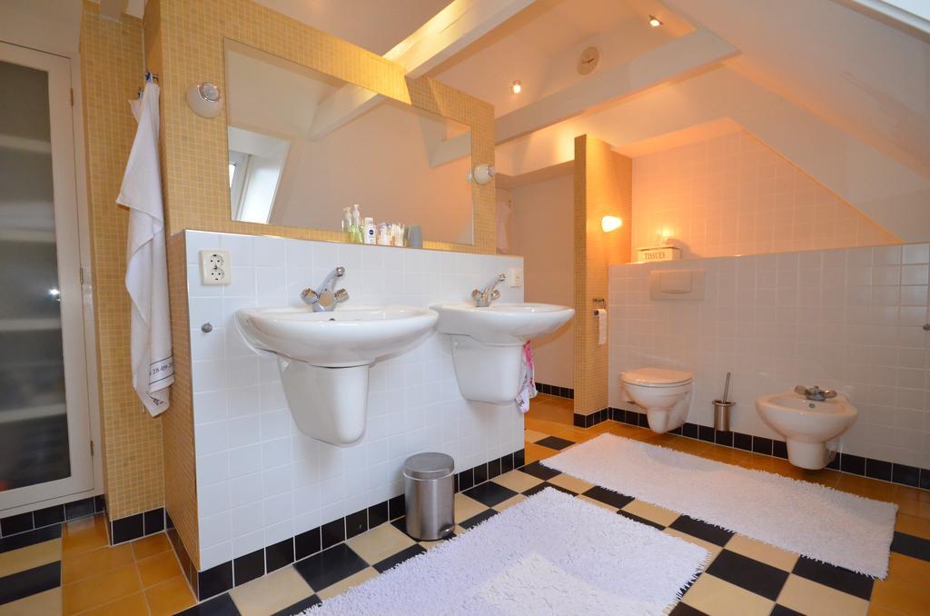 Bloemenhoeve Bed & Breakfast Birdaard Bagian luar foto