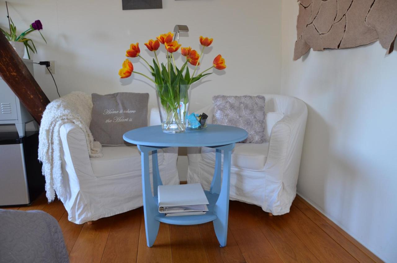 Bloemenhoeve Bed & Breakfast Birdaard Bagian luar foto